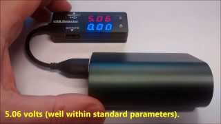 Kilgore Simpiz Battery Review ASIN B015HQNTD6 5000mAh Portable Charger External Battery