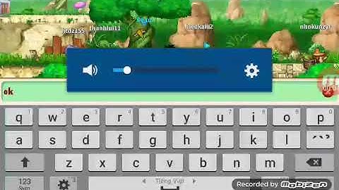 Tặng acc ngọc rồng có đệ cho ae chơi