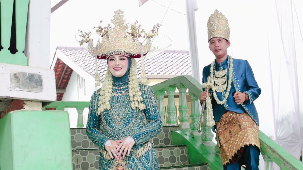 A WEDDING OF RISWANDA & MESSI KOTABUMI 2025