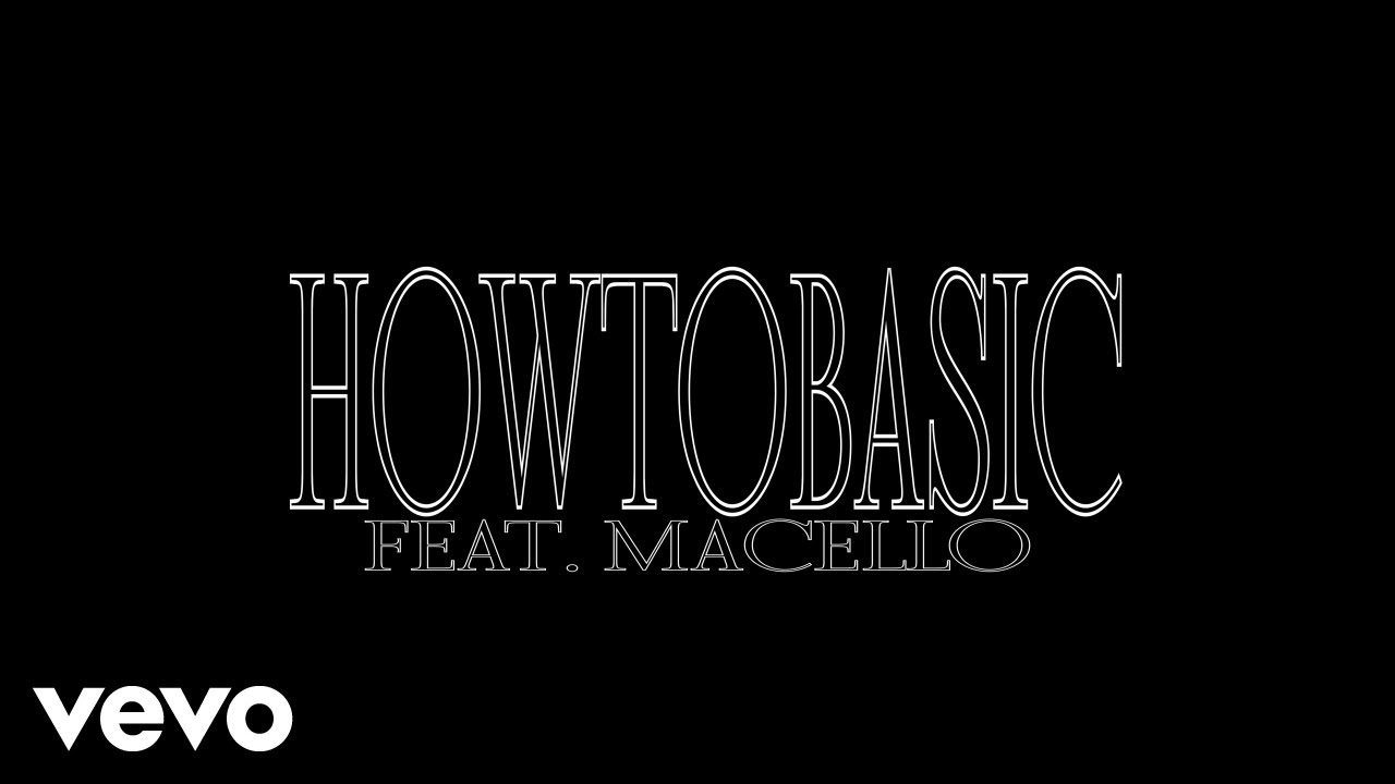 ⁣18K, Macello, d/rose, 4997 - HowToBasic (Visual)