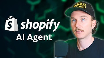 How to Build AI Agents for Shopify