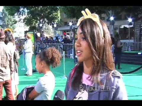 World Premier Madagascar 2, Red Carpet Pt. 1