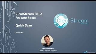 Add RFID to your legacy software system! Quick Scan bolsters your business with accuracy and speed.