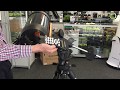Celestron 8" Advanced VX part 3: turning on and aligning the telescope and equatorial mount