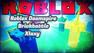 Roblox Doomspire Brickbattle Takipçilerle oynadım