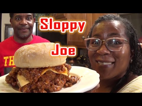 Delicious Sloppy Joe