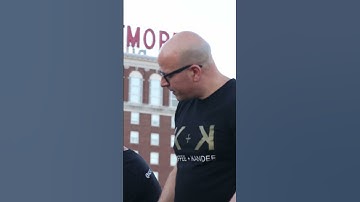 Thumbnail of LIVE EDM Set - Providence RI Cityscape from a Rooftop