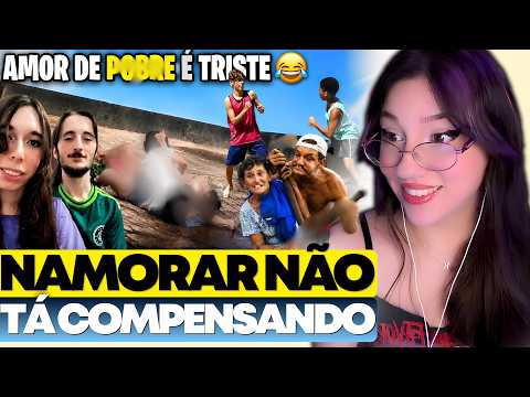 REACT | RELACIONAMENTO NO BRASIL É OUTRO NÍVEL😂