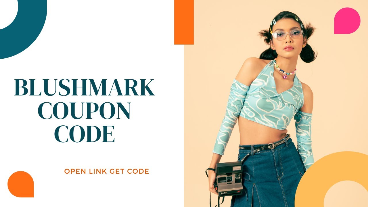 Today's Blush Mark Top Offers Extra 10 Off Your 1st Order Open Link