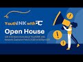 Youthink with network capital open house