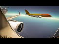 Microsoft Flight Simulator - Kuala Lumpur Malaysia To Perth Australia