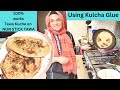 My No Fail Trick - Make Kulcha On Stovetop -  using Kulcha Glue - works 100% everytime