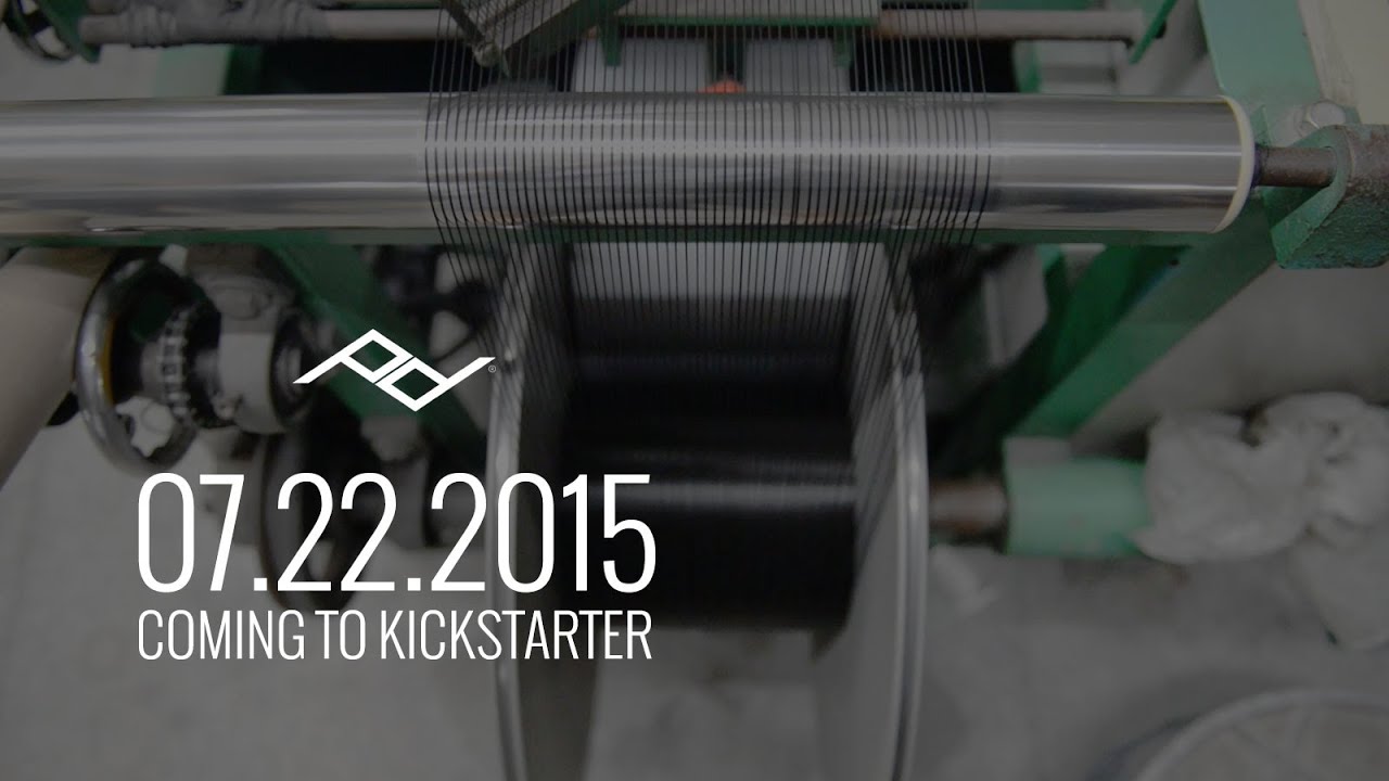 Video till Peak Design hintar om ny utrustning för fotografer