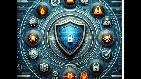 Cybersecurity Essentials: Vulnerabilities, Threats, Risks, and the CIA Triad Explained