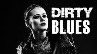 Dirty Blues and Rock - Smooth Blues Music played on Electric Guitar and Piano