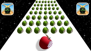 Going balls - Speedrun Gameplay Levels 30-40 | New Game Video Walkthrough