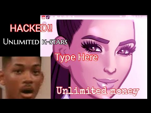 Kim Kardashian Hollywood game walkthrough