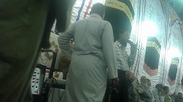 القارئ الشيخ / عادل الحصري وتلاوة قصيرة لأول سورة الروم مؤسسة الزكاة بالقاهرة