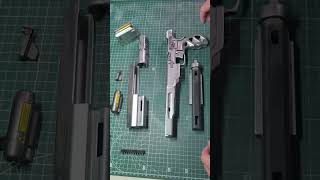 Malorian Arms 3516 - Johnny Silverhand Cyberpunk 2077 Full-Action Prop