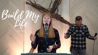 Build My Life - Housefires Worship Cover By Florie
