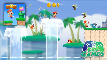 Super Tony 3D - Adventure World Gameplay All Levels (Android, IOS)