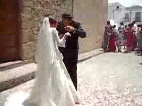 BODA EN YECLA (JESUS Y ROSARIO)