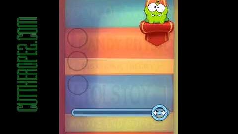 Cut The Rope 2: Experiments Level 1-12 Getting Starter Box Walkthrough