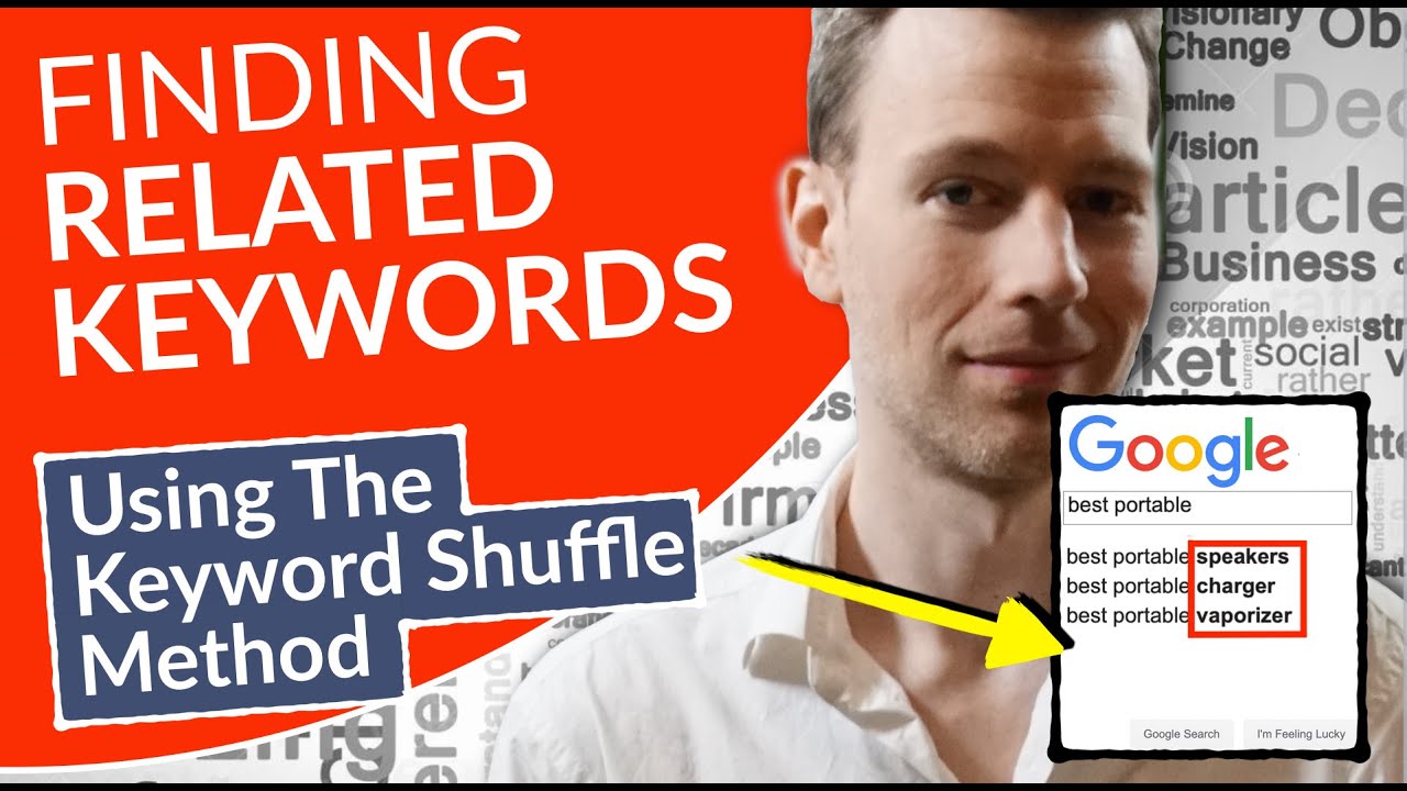 Finding Related Keywords Using The Keyword Shuffle Technique video thumbnail