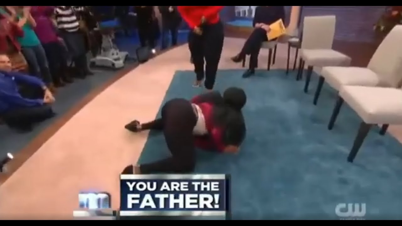 You Are The Father Celebration Compilation - YouTube