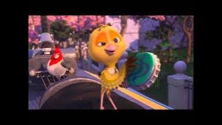 Rio - Trolley Car Scene With song - Fly Love