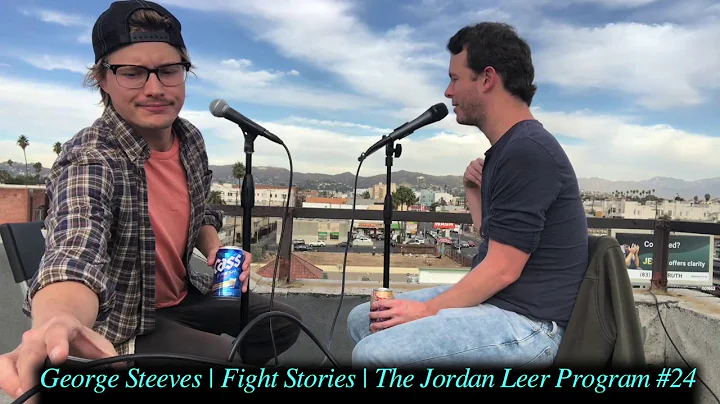 George Steeves | Fight Stories | The Jordan Leer P...