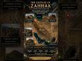 The Dark Legend Hidden in These Ancient Castles #Zahhak #PersianMythology #AncientHistory #Castle