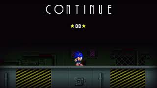 Knuckles.exe the emerald curse modern sonic continue ost
