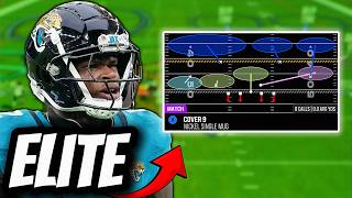 The Most FRUSTRATING Coverage Defense in Madden 27!