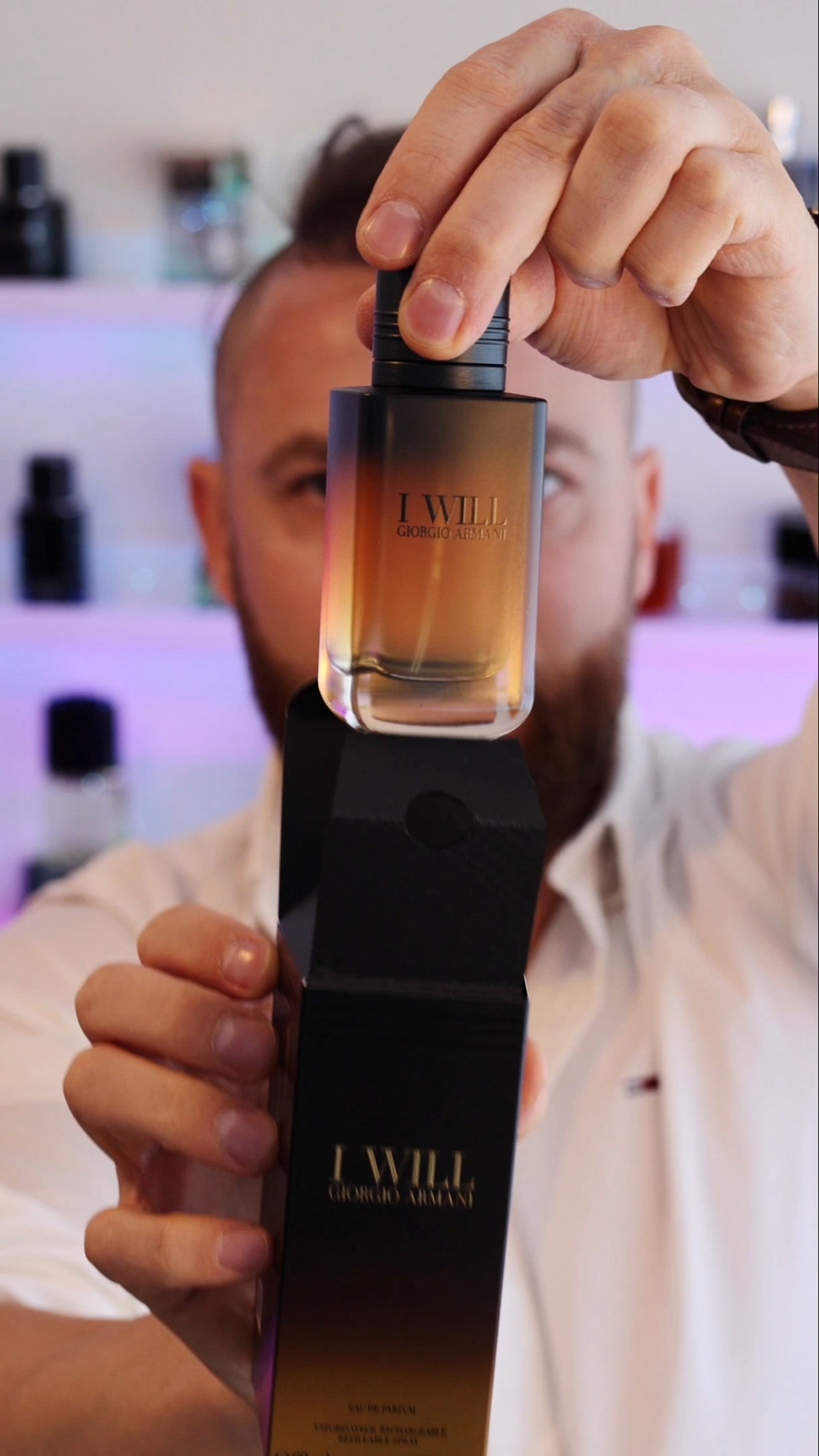 小物 giorgio armani sugrase YouTube