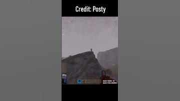 He Killed The Worst Player In Rust #shorts