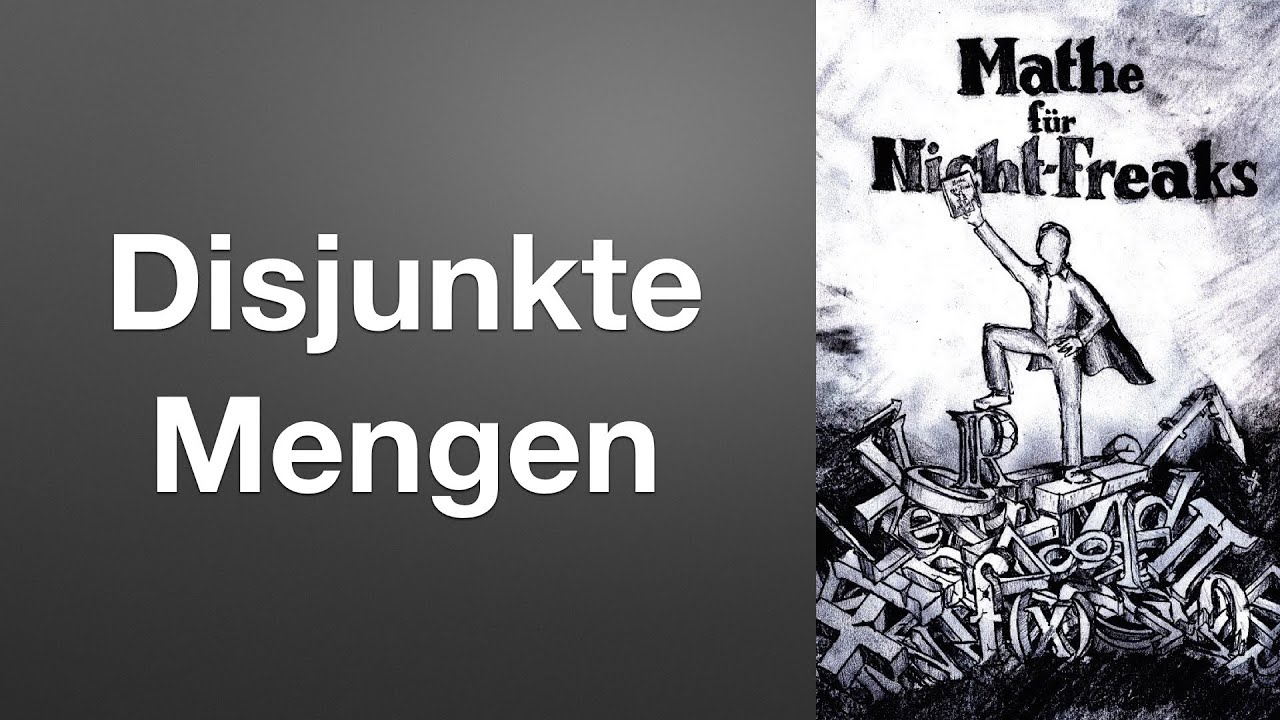 Disjunkte Mengen