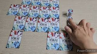 Yokai(2019) boardgame(Handmade)/ 요괴(2019)(핸드메이드)/ card game/ 카드게임/ Cooperative/ 협력/ Memory/ 기억/ 2~4인 screenshot 5