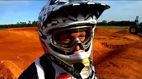 Ricky Carmichael on the ole 2 stroke