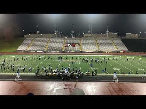 C Milton Wright High School Marching Mustangs Towson Showcase 2022