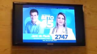 Jane De Paula 2747 Para Deputada Federal (Paraná)