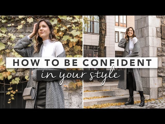 How to Dress with Confidence and be Confident in Your Style | by Erin Elizabeth