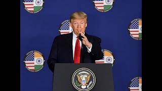 India probably highest tariff nation; If trade deal happens, it will be towards end of year: Trump