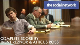 In Evidence (Intriguing Possibilities) - The Social Network - Trent Reznor &amp; Atticus Ross