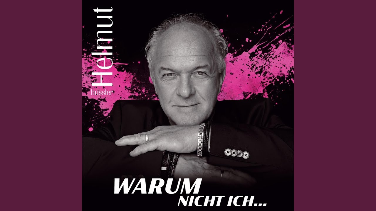 HELMUT HUSSLER presenteert nieuwe single “Spagat der Gefühle”