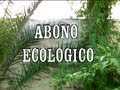 DIY ABONO ECOLOGICO