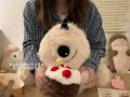 One day I also got a momo furry Emma Molly aromatherapy doll.