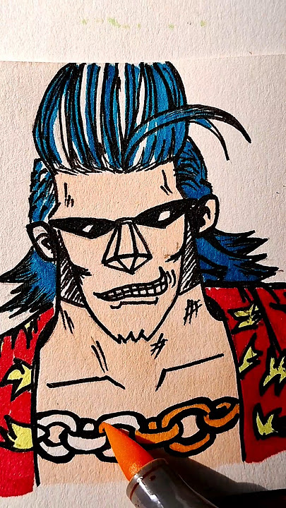Franky | #franky #onepiece #onepieceedit