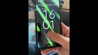 Pixel 6 Pro Fingerprint Scanner.. #shorts