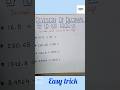 Quick & Easy Tricks to Divide Decimals by 10, 100, and 1000 ✨